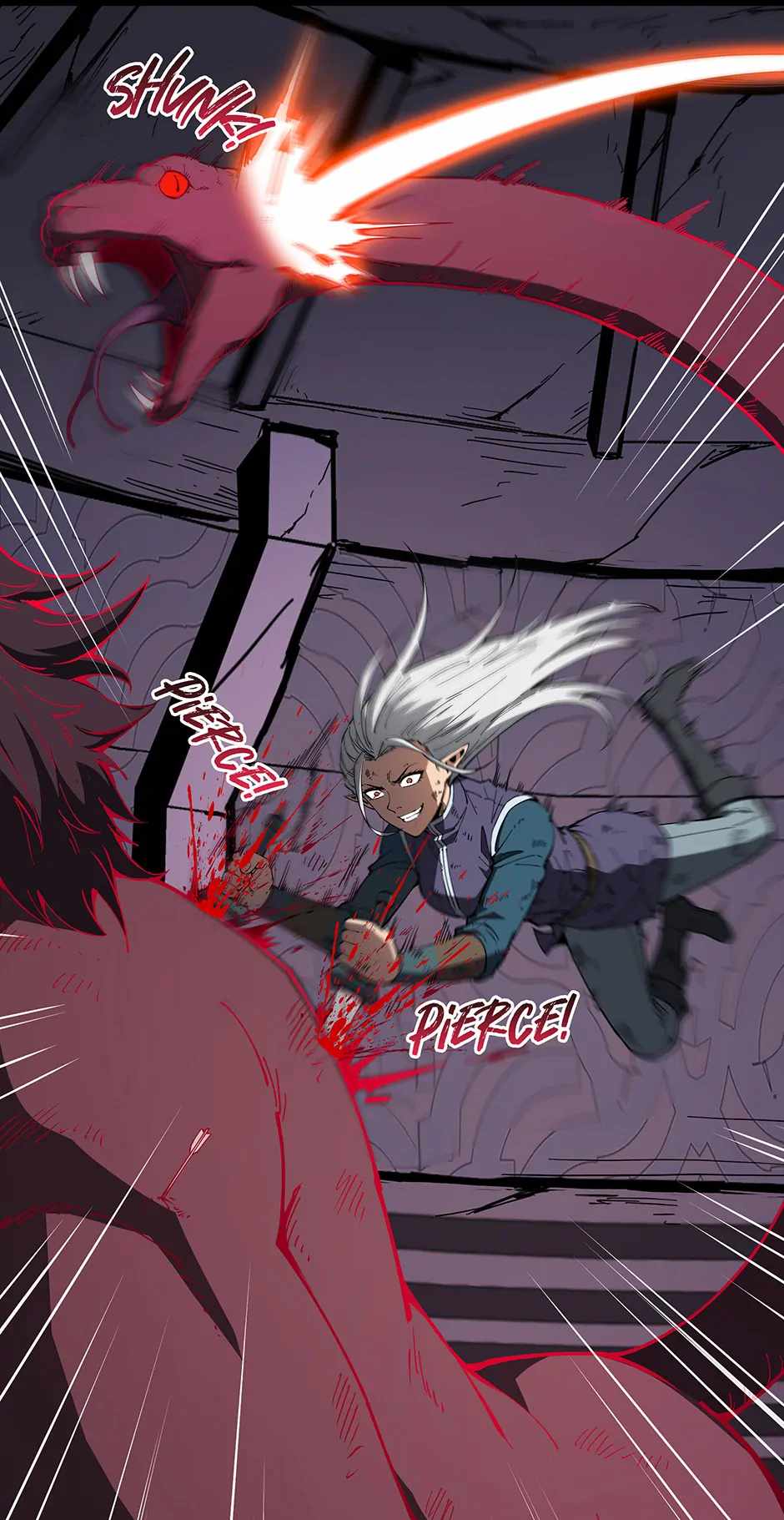 An Outcast in Another World Official Chapter 23 8